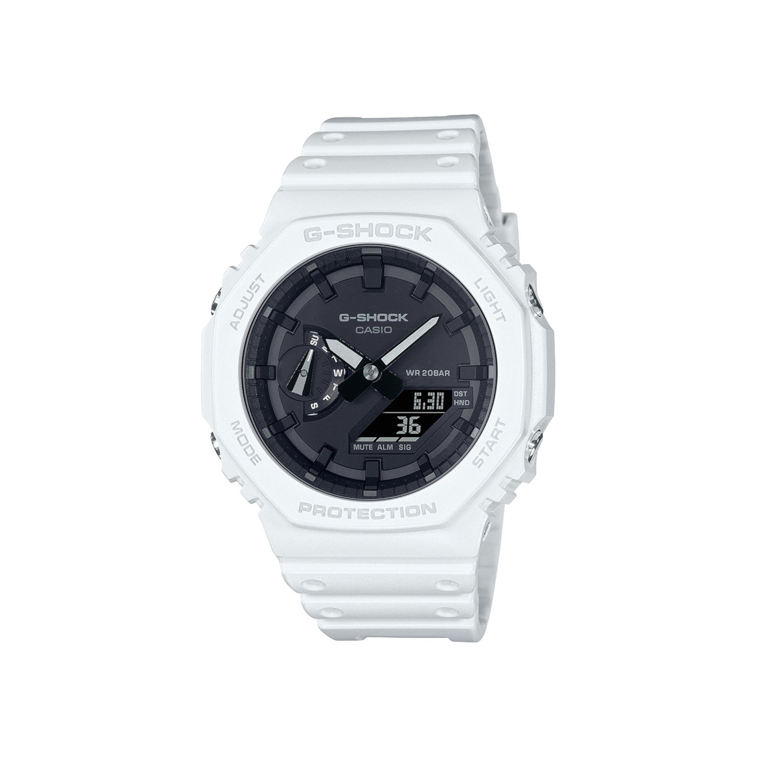 CASIO - GA-2100-7AER
