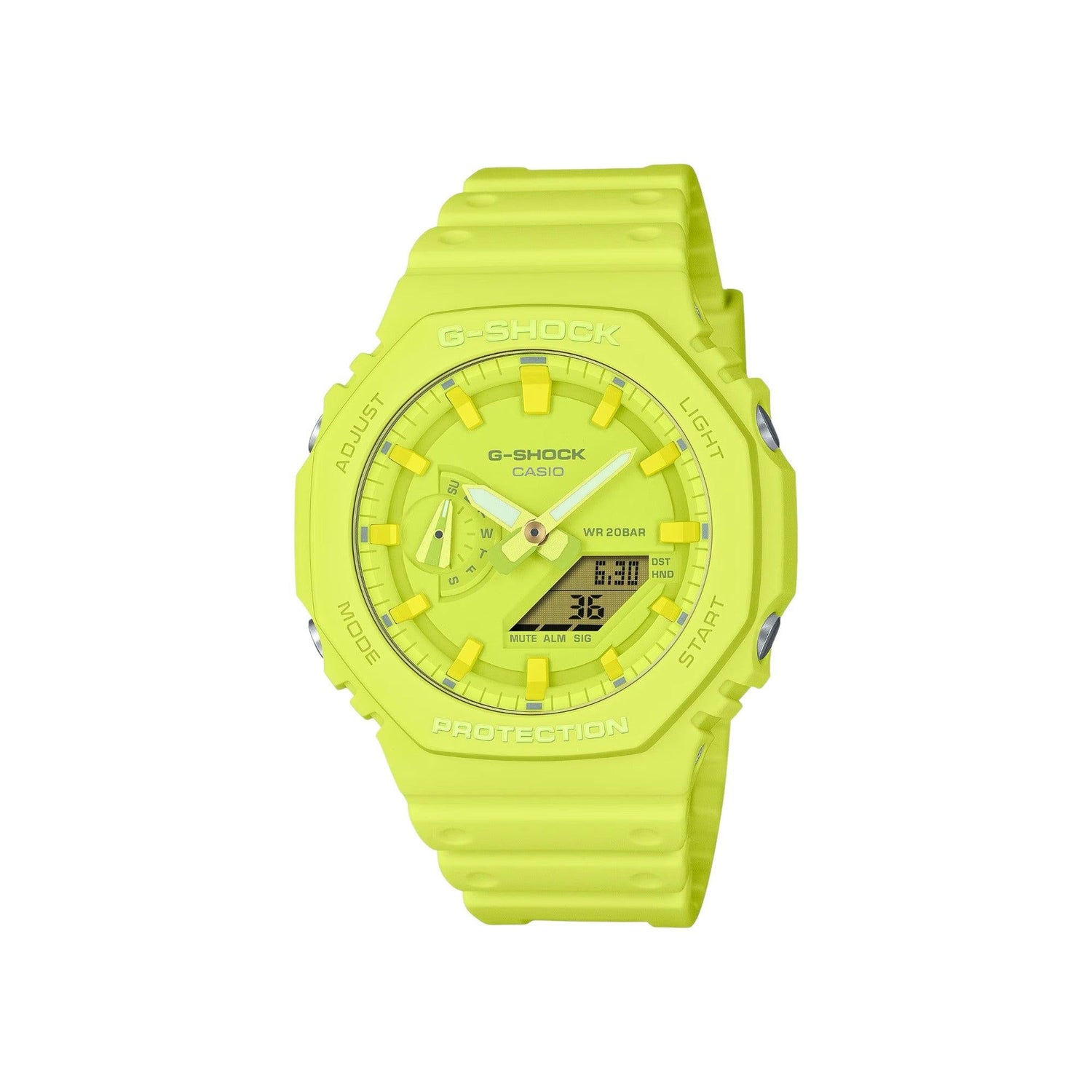 CASIO - GA-2100-9A9
