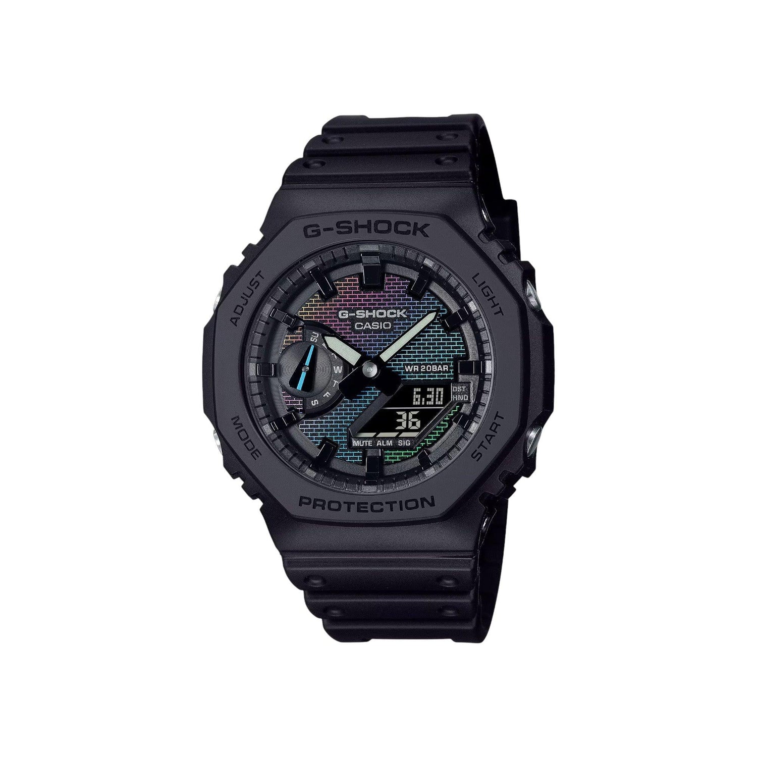CASIO - GA-2100RW-1A