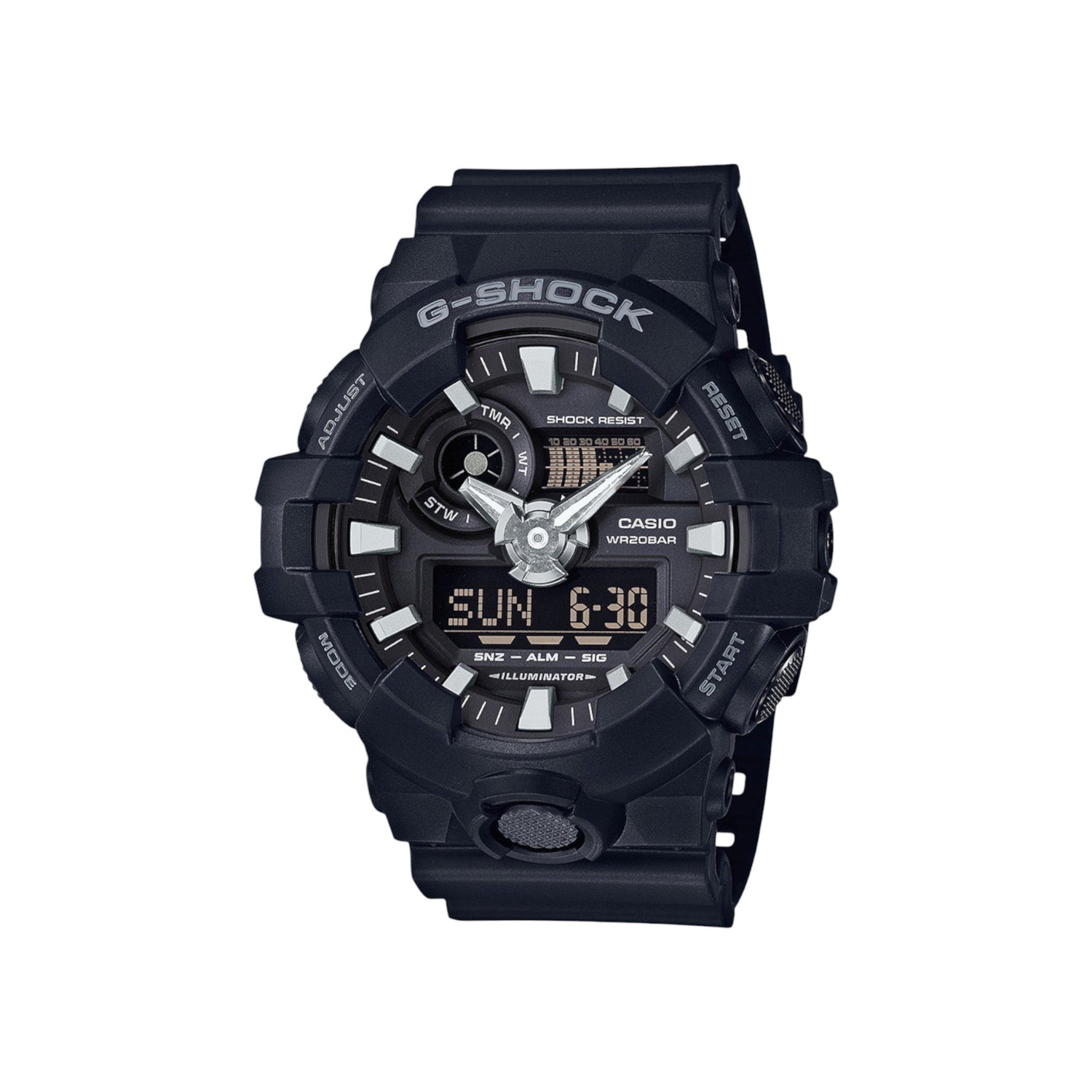CASIO - GA-700-1BER
