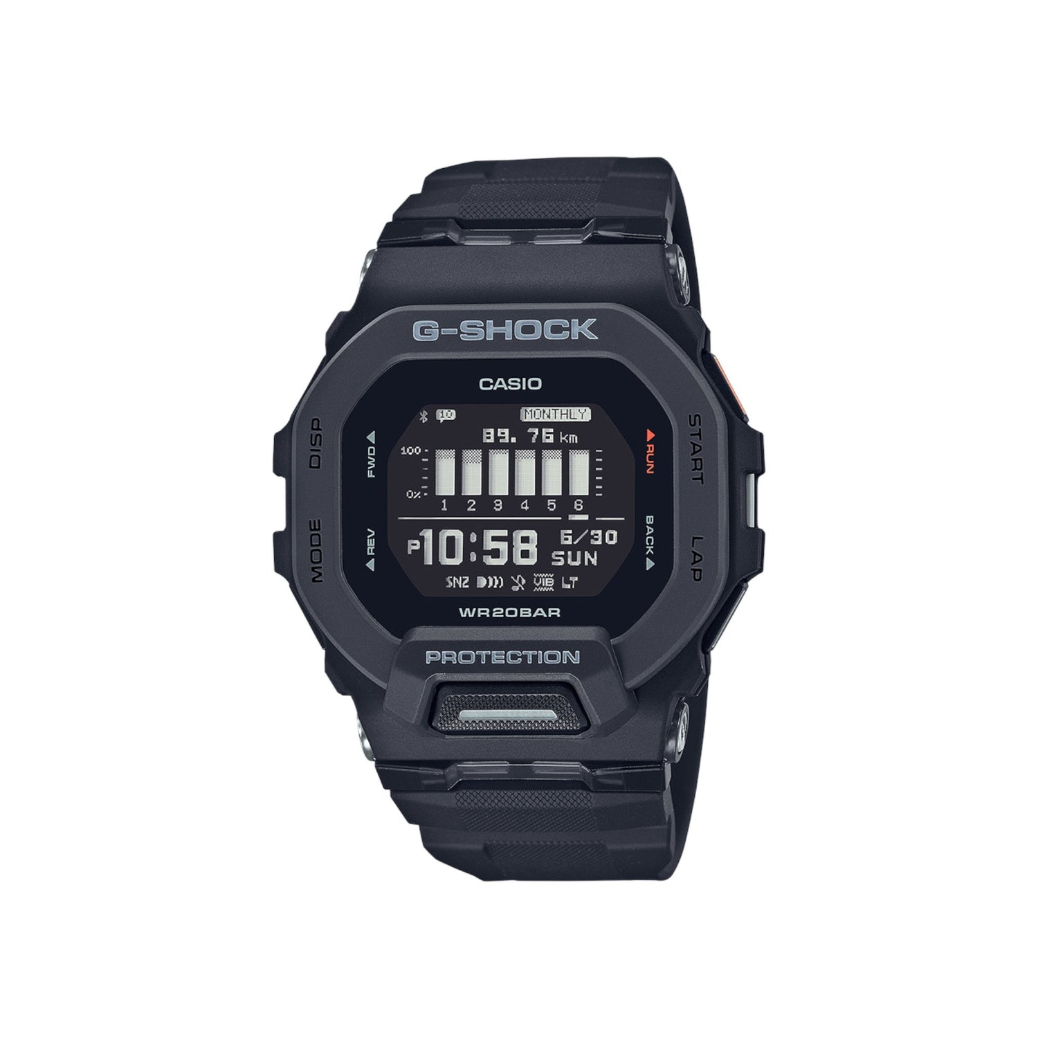 CASIO - GBD-200-1ER