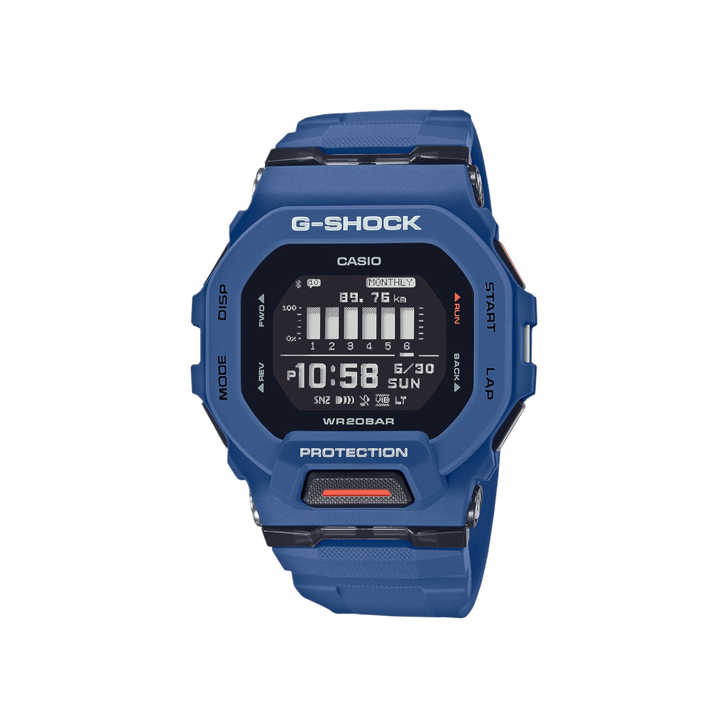 CASIO - GBD-200-2ER