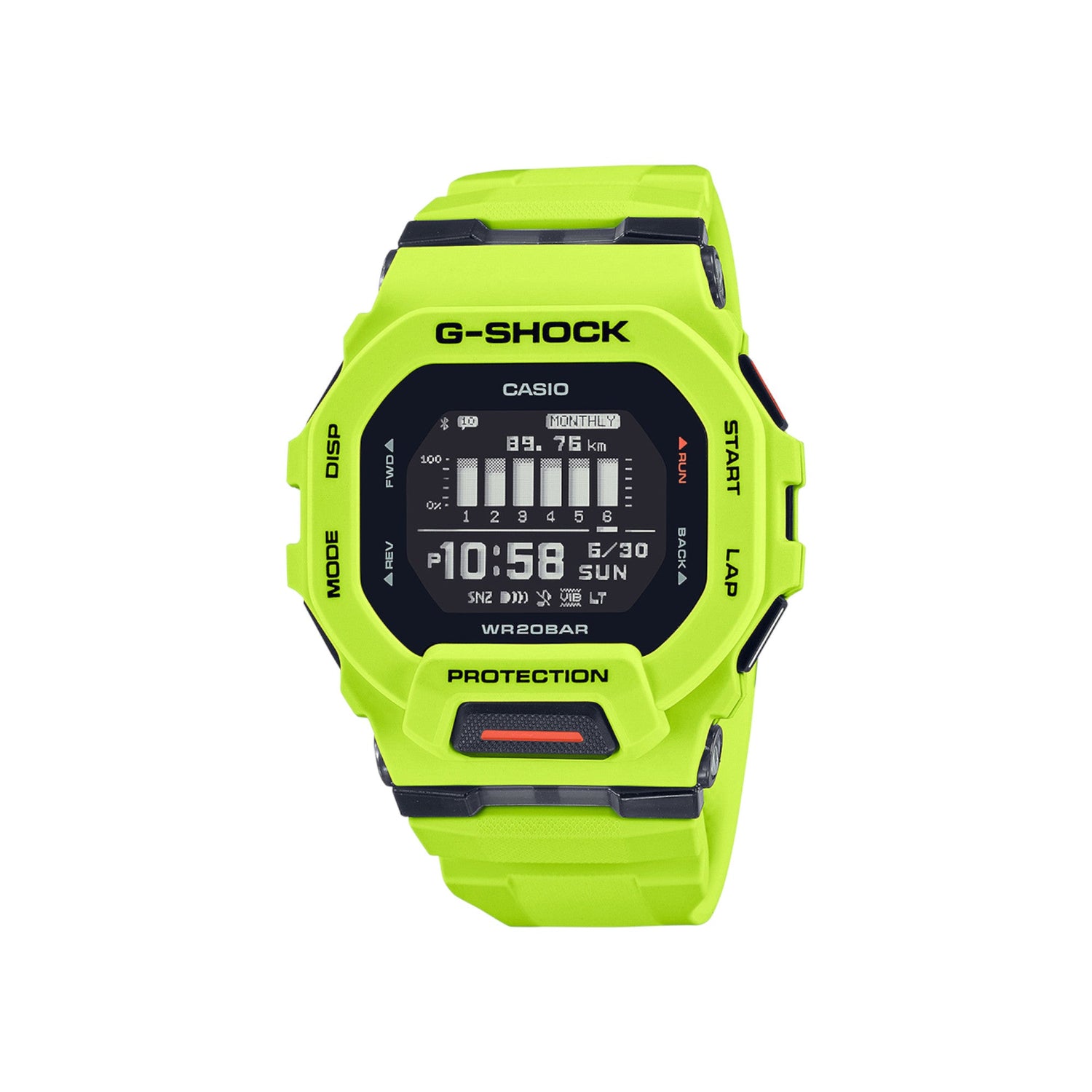 CASIO - GBD-200-9ER