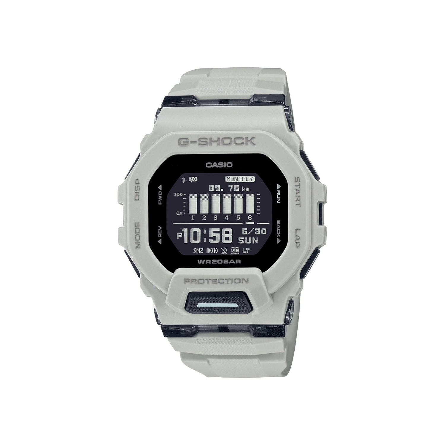 CASIO - GBD-200UU-9ER
