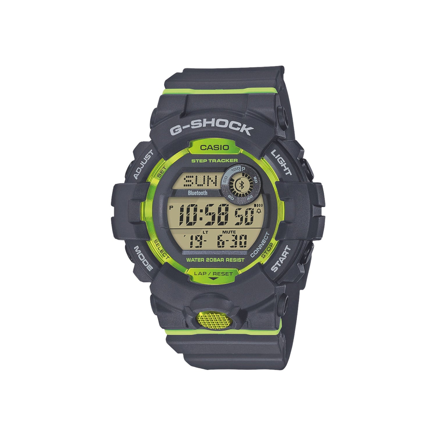 CASIO - GBD-800-8ER