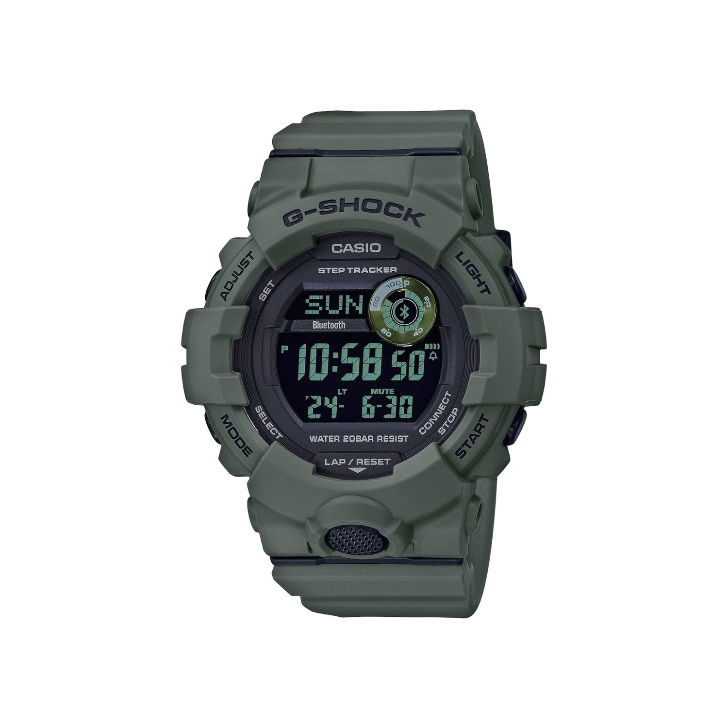 CASIO - GBD-800UC-3ER