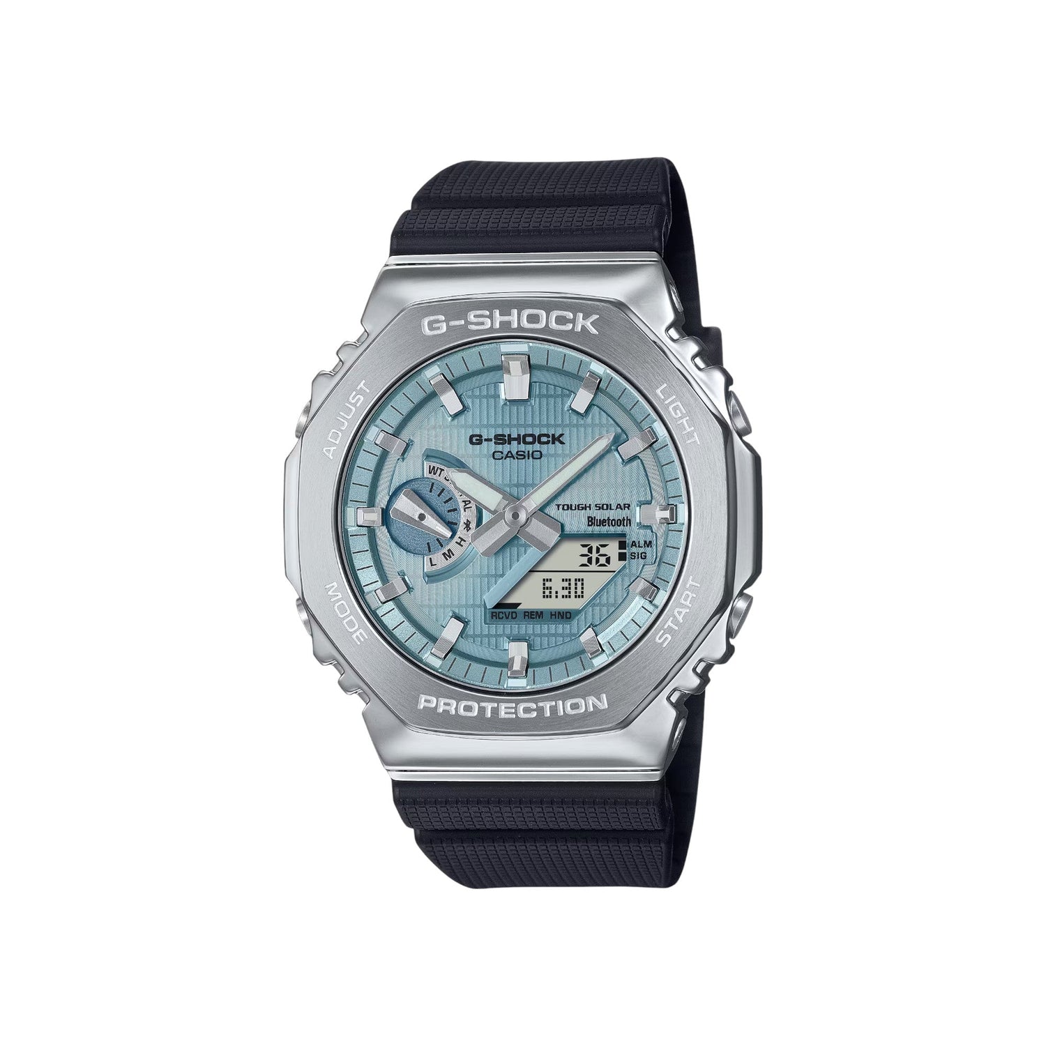CASIO - GBM-2100A-1A2