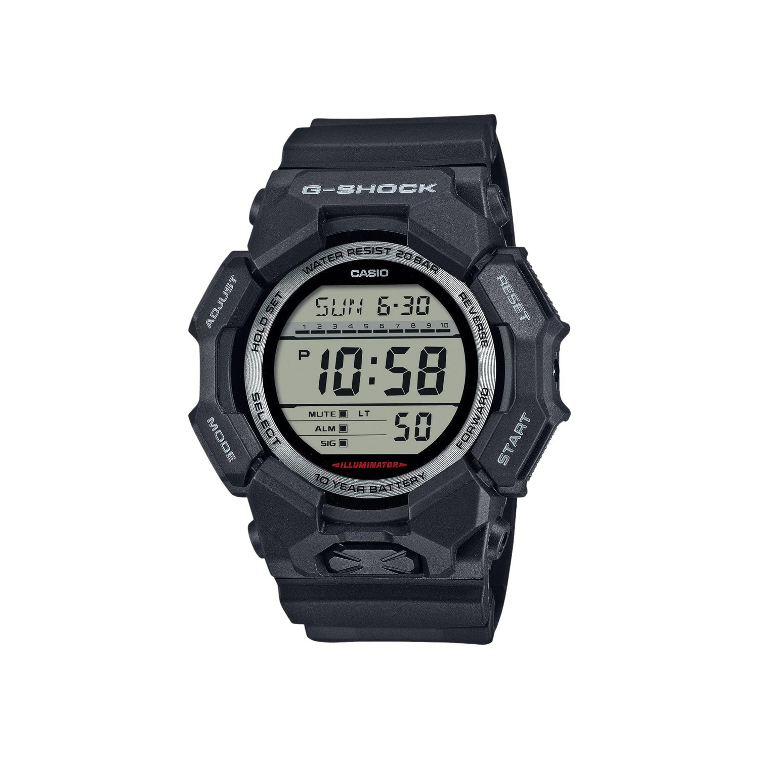 CASIO - GD-010-1