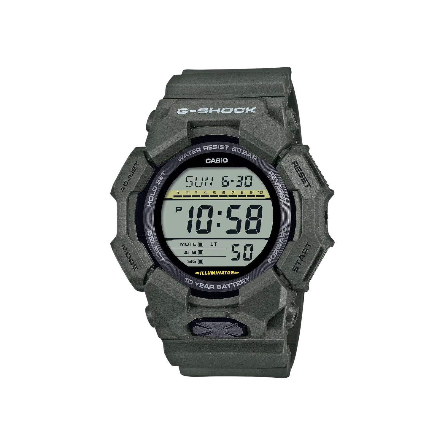 CASIO - GD-010-3