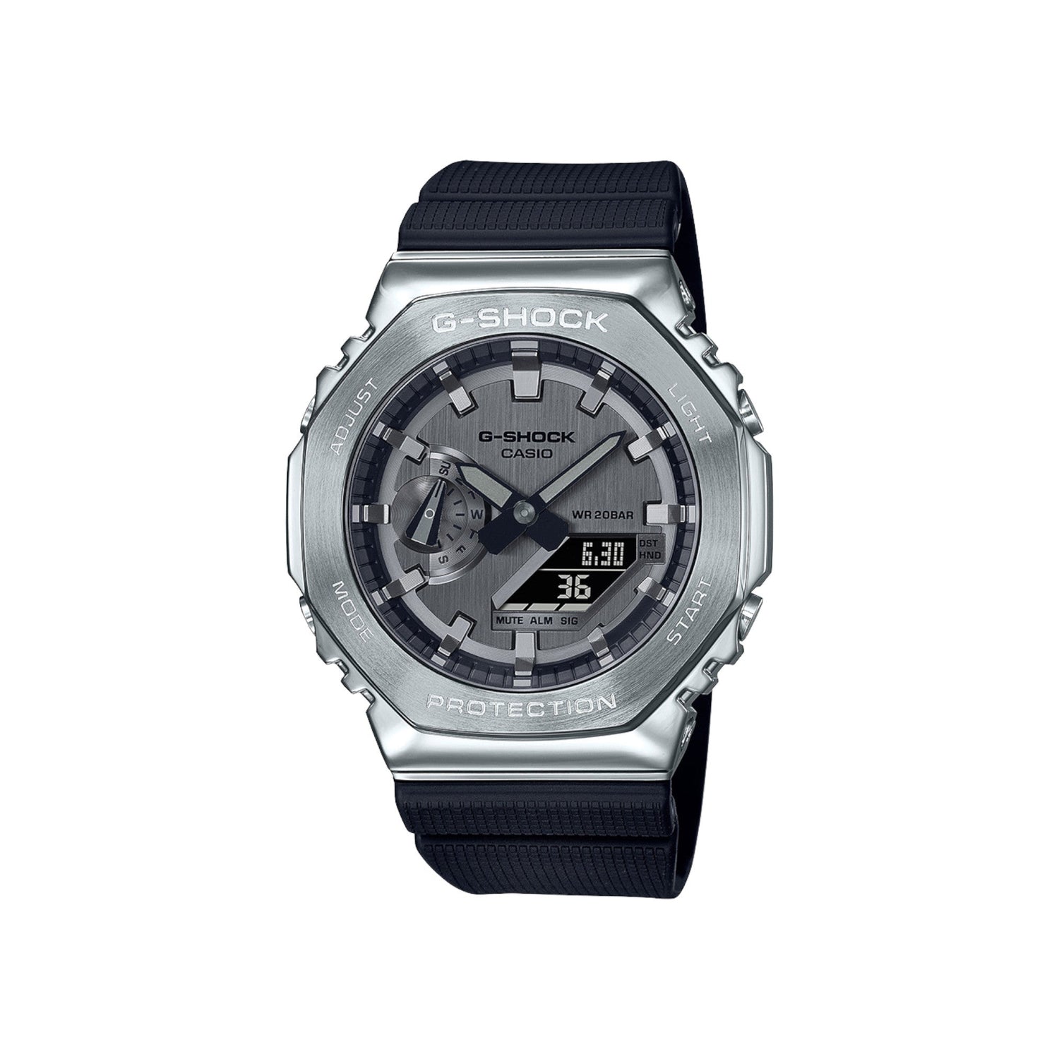 CASIO - GM-2100-1AER