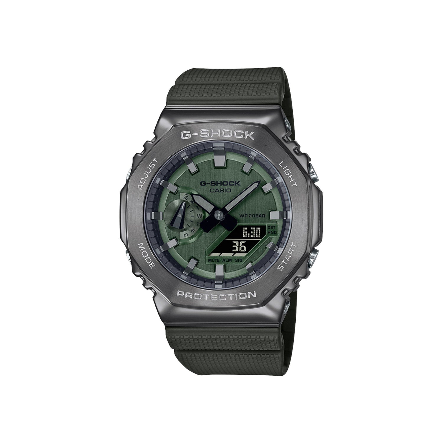 CASIO - GM-2100B-3AER