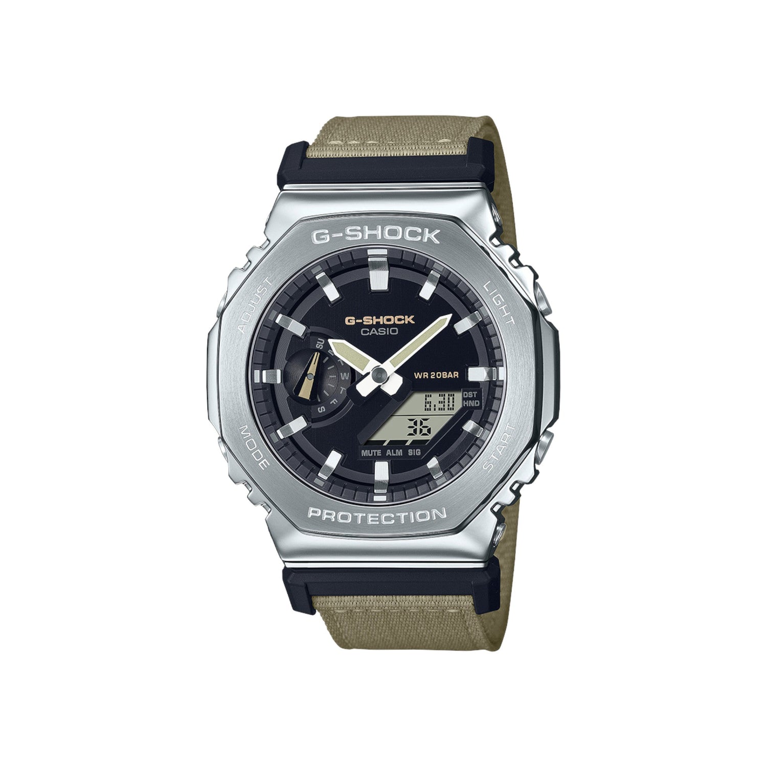 CASIO - GM-2100C-5AER