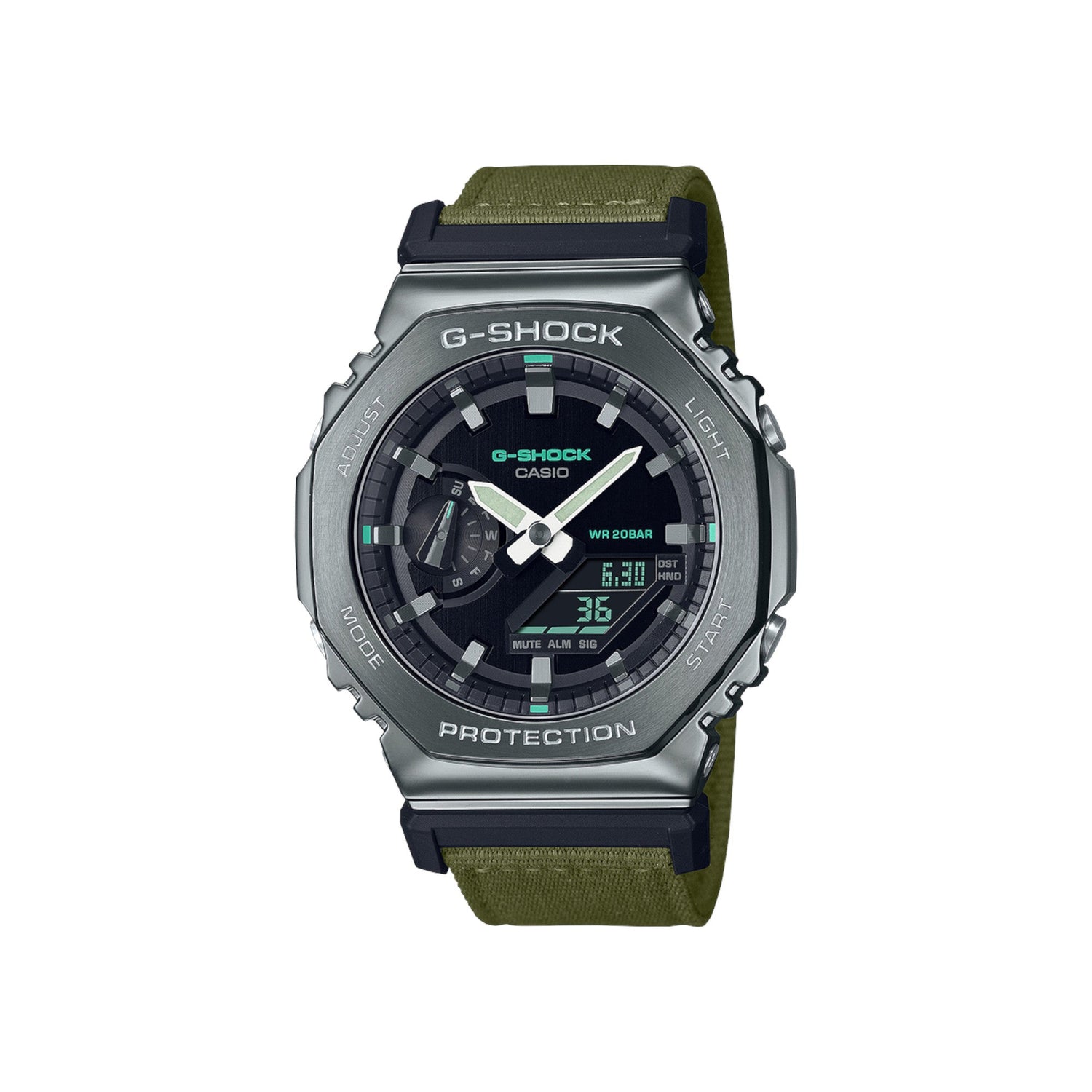 CASIO - GM-2100CB-3AER
