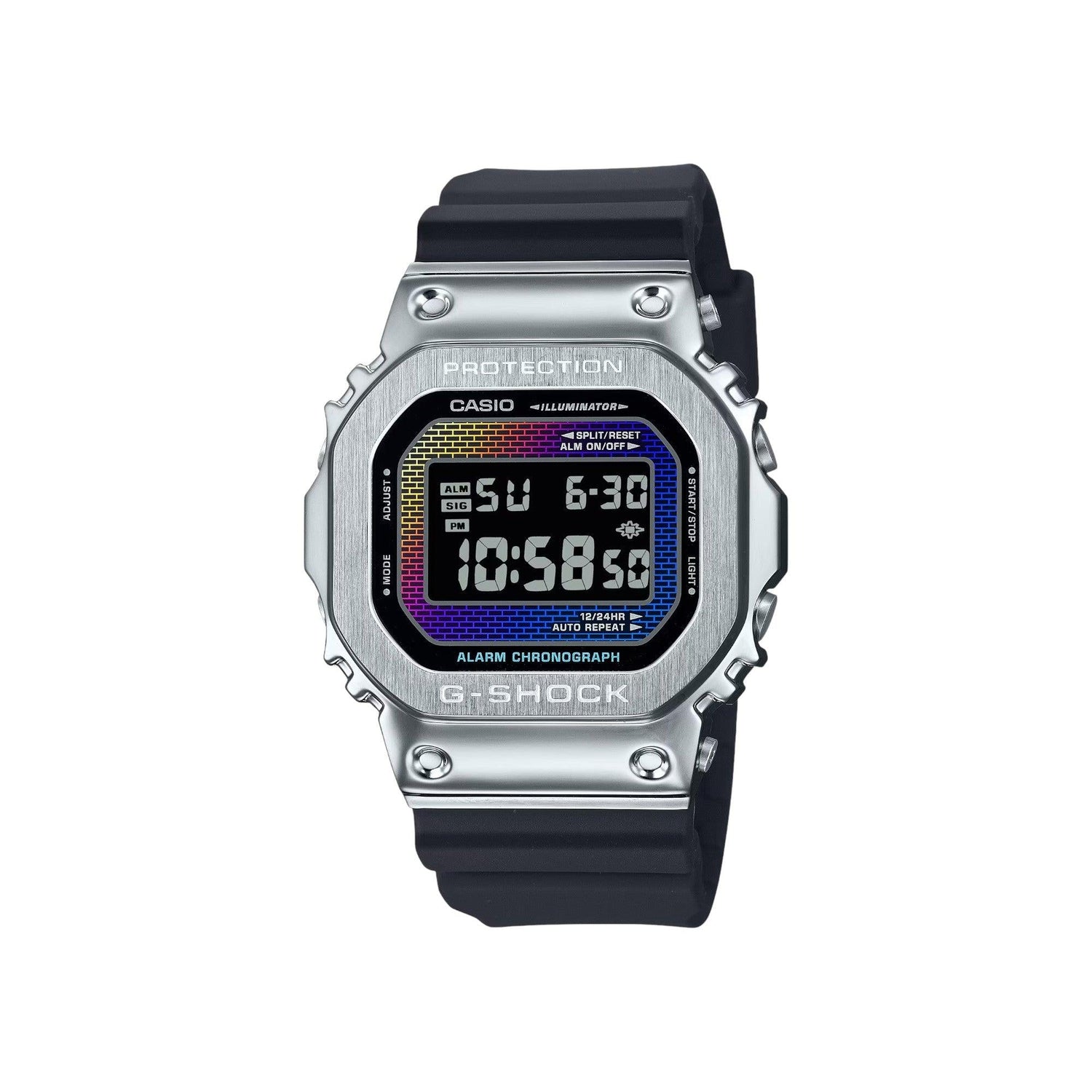 CASIO - GM-5600RW-1
