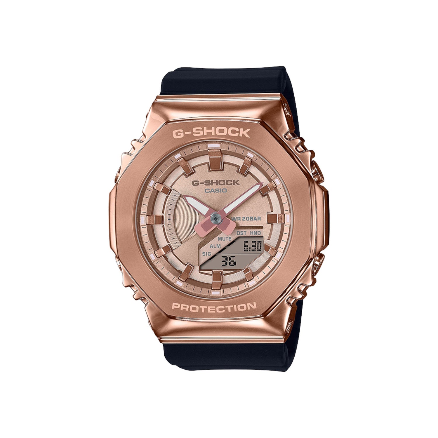 CASIO - GM-S2100PG-1A4ER