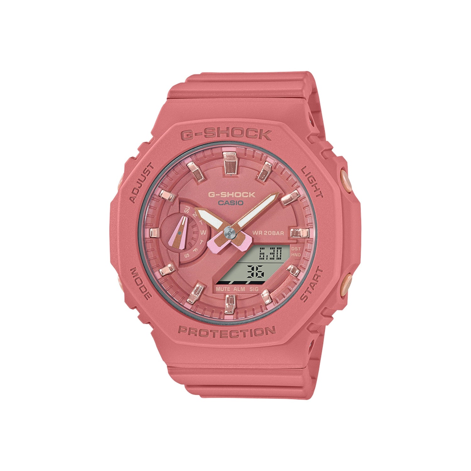 CASIO - GMA-S2100-4A2ER