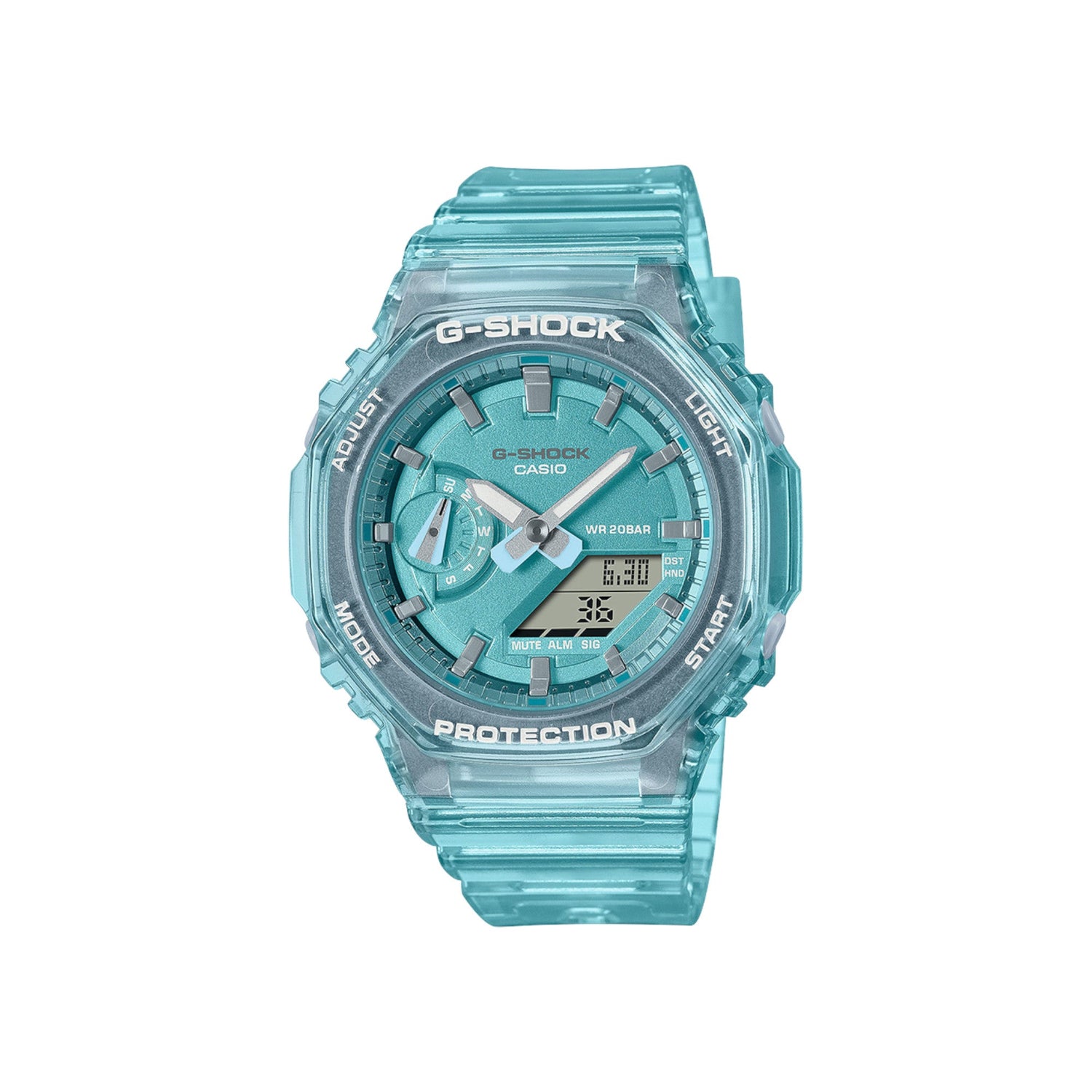 CASIO - GMA-S2100SK-2A
