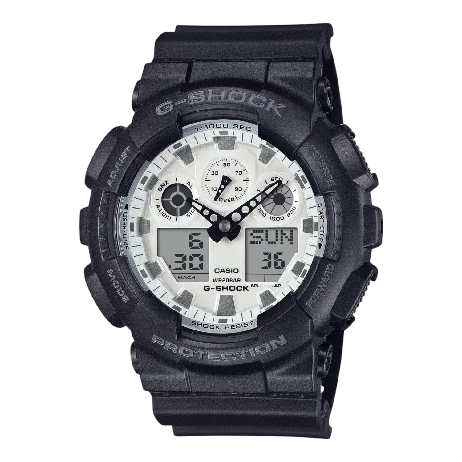 CASIO - GA-100WD-1A
