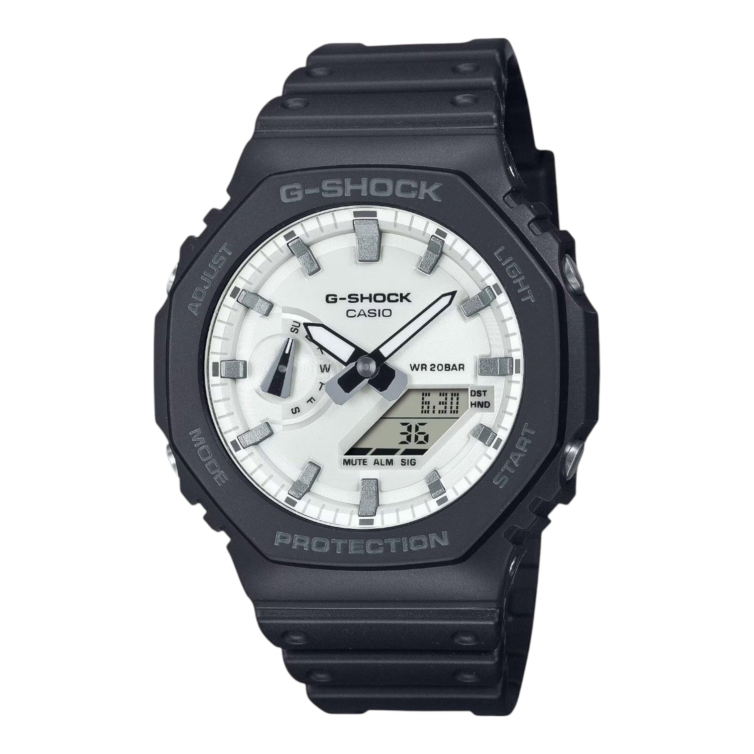 CASIO - GA-2100WD-1A