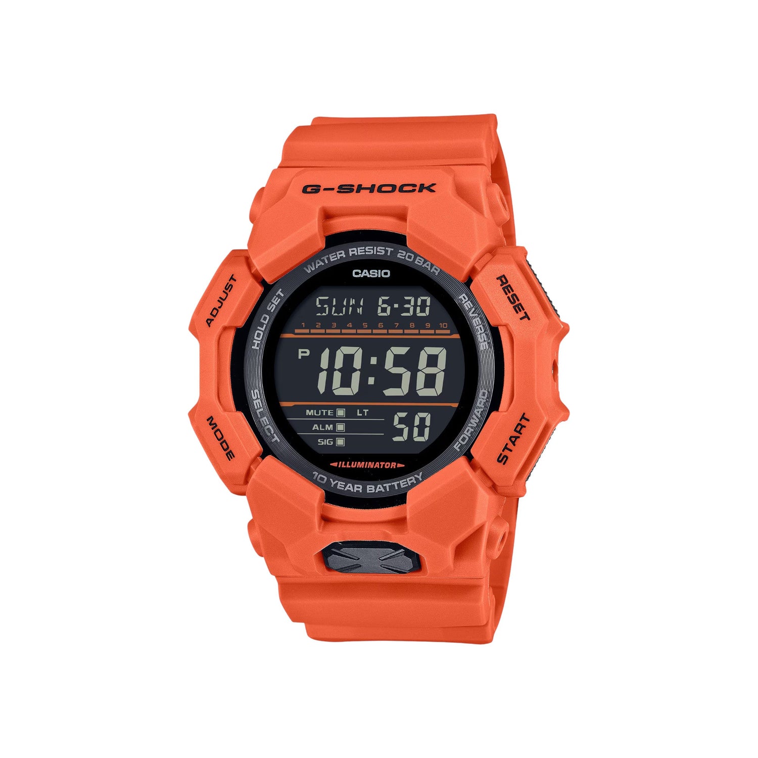 CASIO - GD-010-4