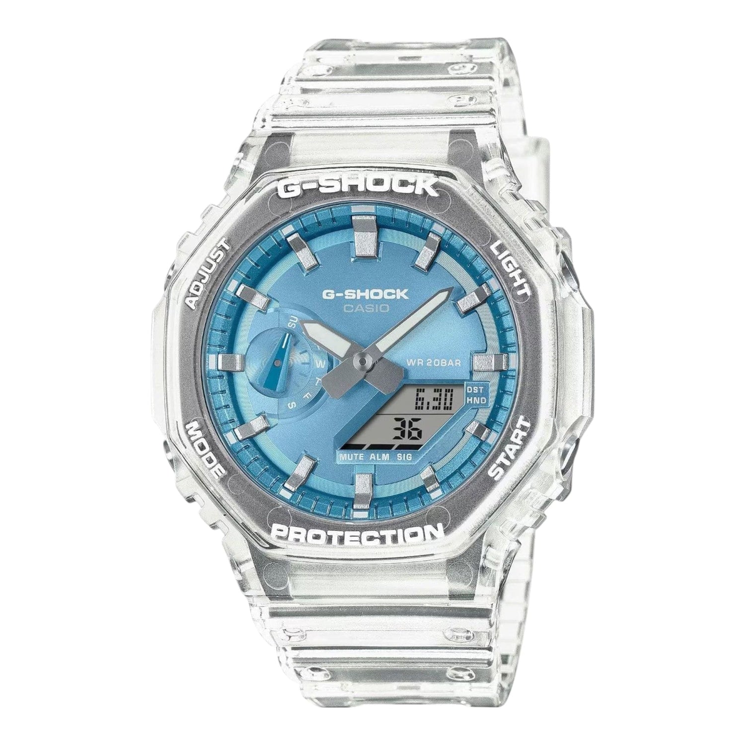 GA-2100BM-7A5