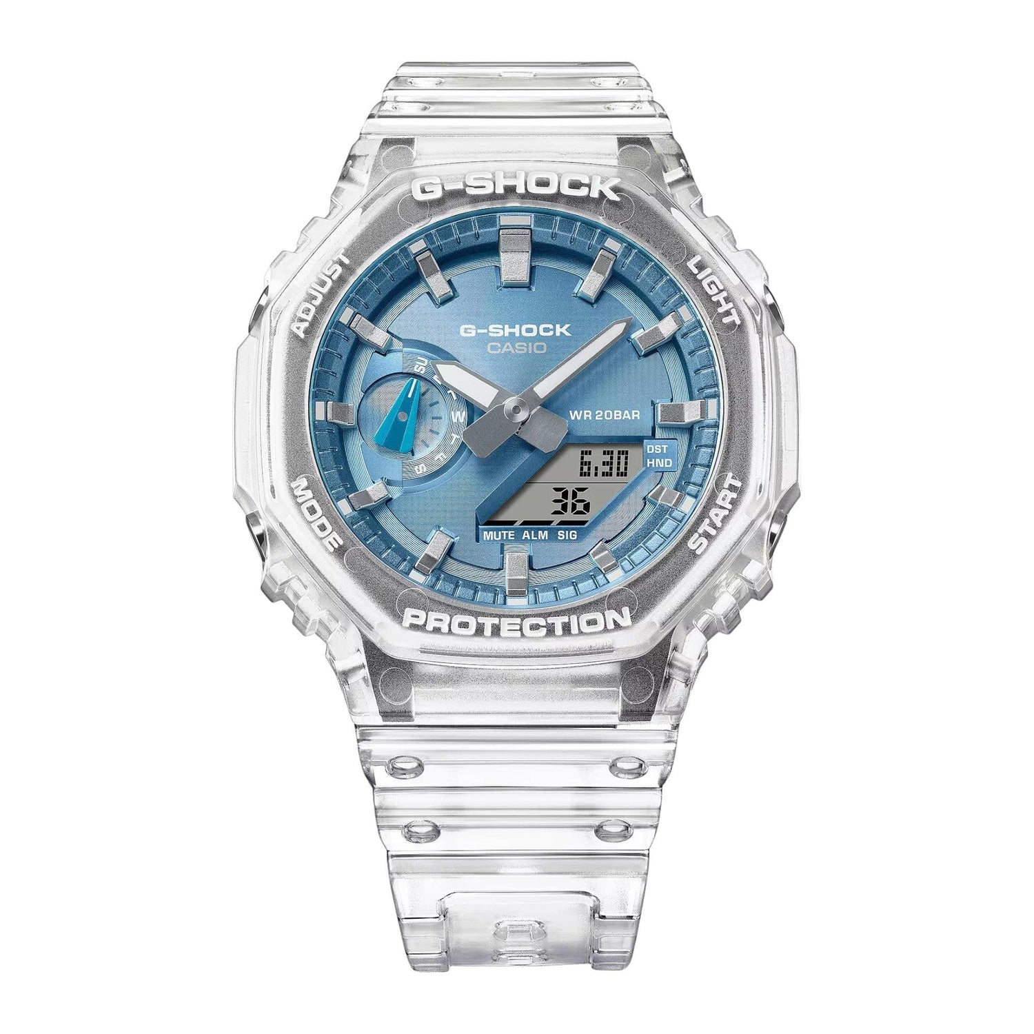 GA-2100BM-7A5