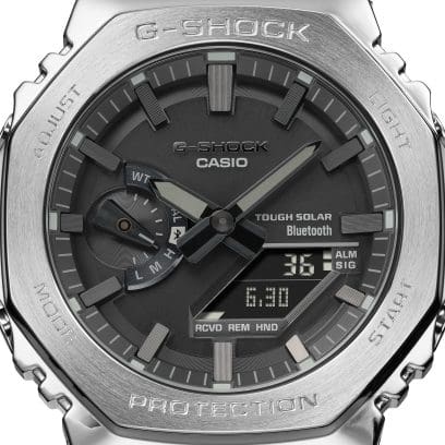 CASIO - GM-B2100D-1AER