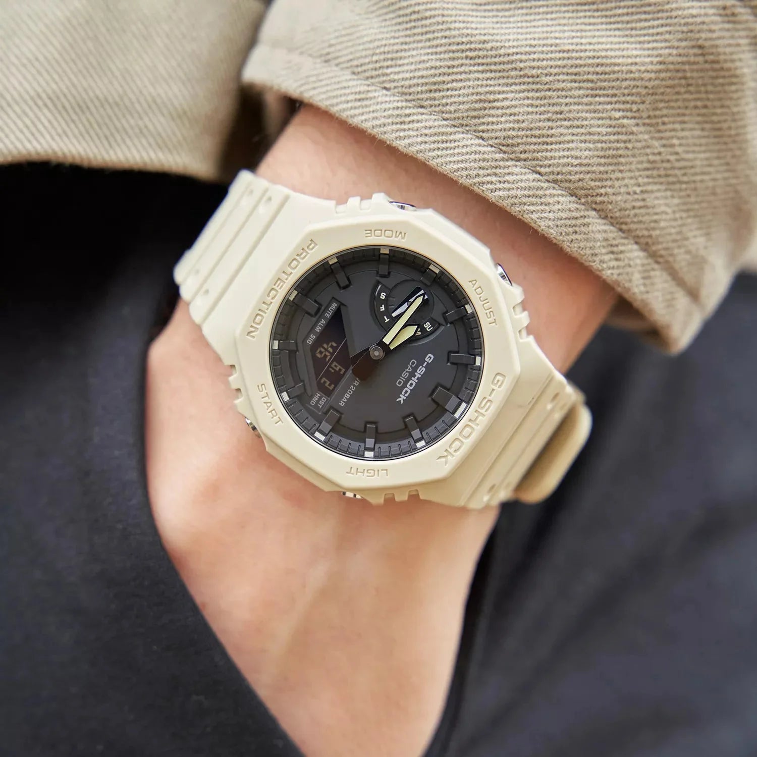 GA-2100-5A