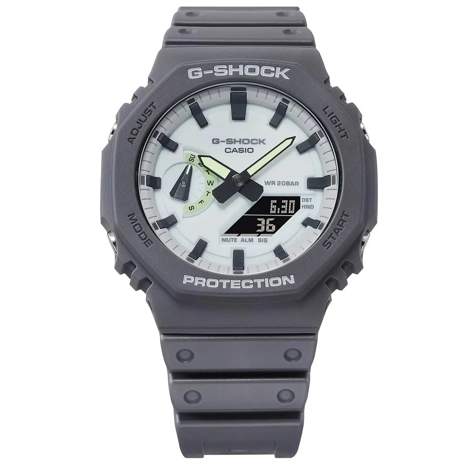 GA-2100HD-8A